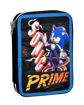 Picture of Sonic the Hedgehog Prime Filled Double-Decker Pencil Case